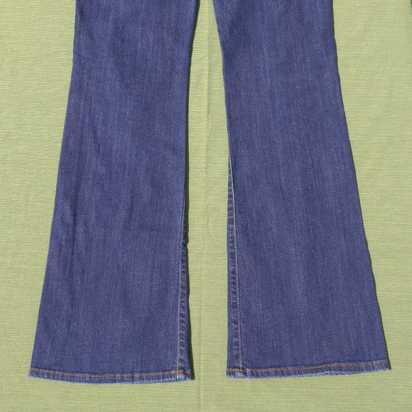 Lucky Brand Sweet Dream Jeans Size 8 Size 29 Long Length - Picture 4 of 12